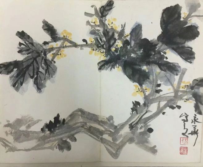 作者：祝永华&nbsp;花鸟&nbsp;￥：协商&nbsp;单击鼠标查看详细介绍！