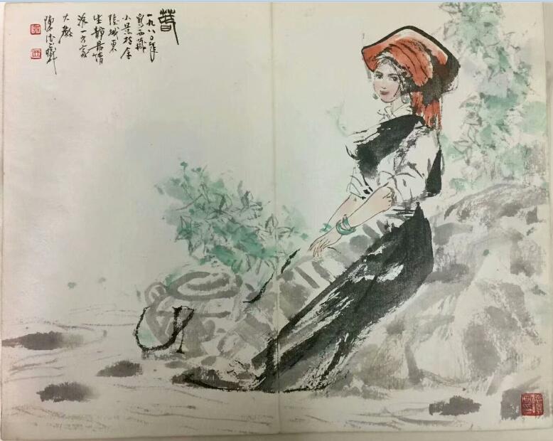 作者：陈德曦&nbsp;人物&nbsp;￥：协商&nbsp;单击鼠标查看大图！