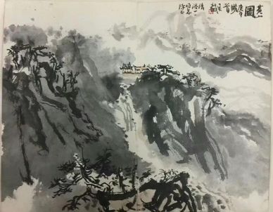 作者：吴毅&nbsp;山水&nbsp;￥：协商&nbsp;单击鼠标查看详细介绍！