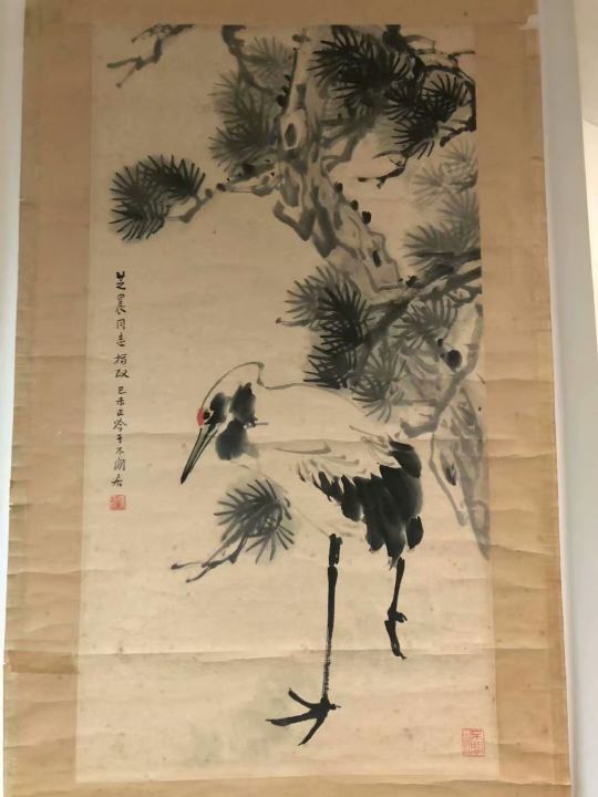 作者：张正吟&nbsp;花鸟&nbsp;￥：协商&nbsp;单击鼠标查看详细介绍！