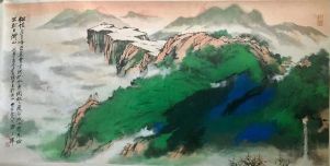 作者：游三辉&nbsp;山水&nbsp;￥：协商&nbsp;单击鼠标查看详细介绍！