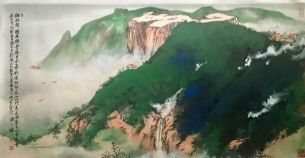 作者：游三辉&nbsp;山水&nbsp;￥：协商&nbsp;单击鼠标查看详细介绍！