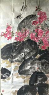 作者：张继馨&nbsp;花鸟&nbsp;￥：协商&nbsp;单击鼠标查看详细介绍！