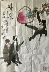 作者：徐培晨&nbsp;花鸟&nbsp;￥：协商&nbsp;单击鼠标查看详细介绍！