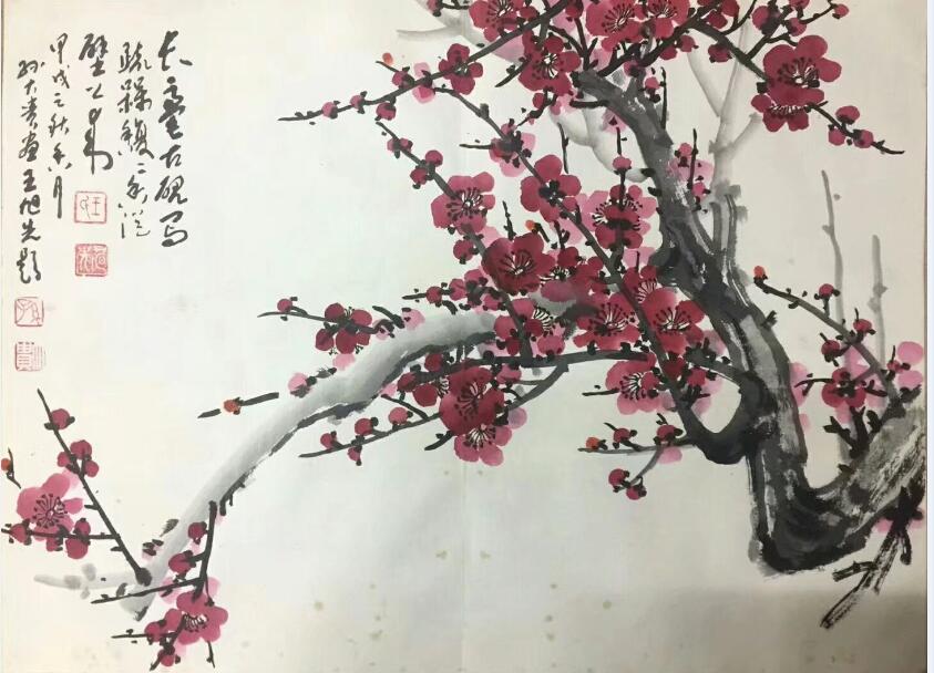 作者：孙大贵&nbsp;花鸟&nbsp;￥：协商&nbsp;单击鼠标查看大图！