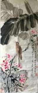 作者：屠传法&nbsp;花鸟&nbsp;￥：协商&nbsp;单击鼠标查看详细介绍！