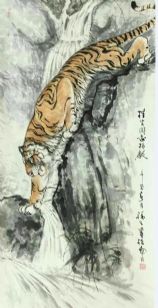 作者：郑福生&nbsp;花鸟&nbsp;￥：协商&nbsp;单击鼠标查看详细介绍！