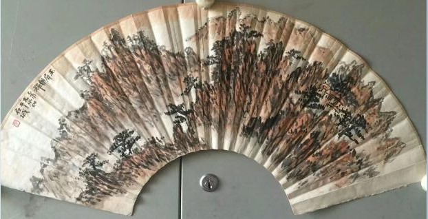 作者：尤冰如&nbsp;山水&nbsp;￥：协商&nbsp;单击鼠标查看大图！