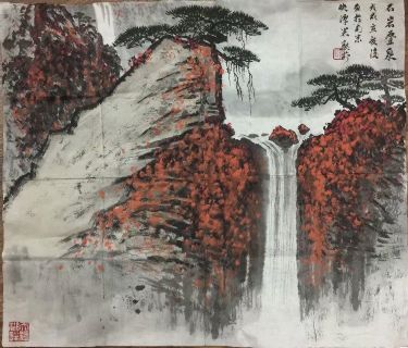 作者：魏莉&nbsp;山水&nbsp;￥：协商&nbsp;单击鼠标查看详细介绍！