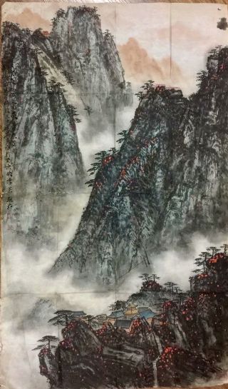 作者：魏莉&nbsp;山水&nbsp;￥：协商&nbsp;单击鼠标查看详细介绍！