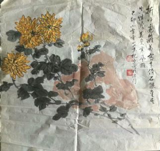 作者：施仁&nbsp;花鸟&nbsp;￥：协商&nbsp;单击鼠标查看详细介绍！