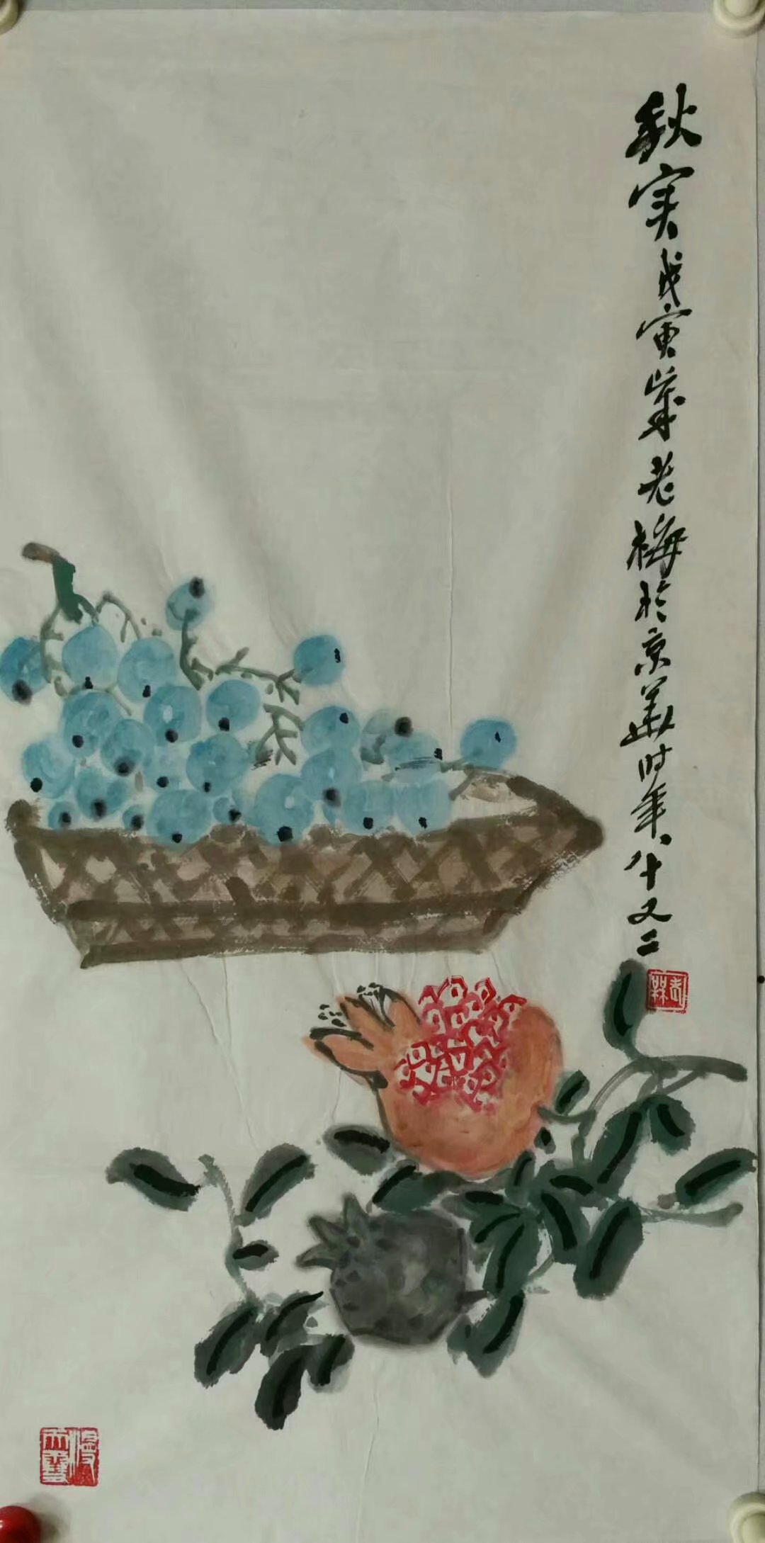 作者：梅阡&nbsp;花鸟&nbsp;￥：协商&nbsp;单击鼠标查看大图！