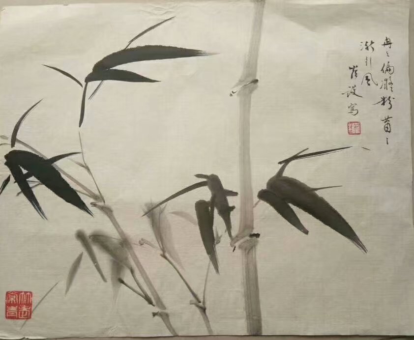 作者：崔护&nbsp;花鸟&nbsp;￥：协商&nbsp;单击鼠标查看大图！