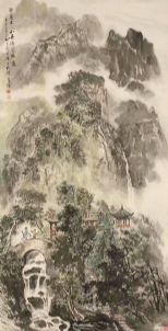 作者：吴梓江&nbsp;山水&nbsp;￥：协商&nbsp;单击鼠标查看详细介绍！