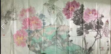 作者：潘裕珏&nbsp;花鸟&nbsp;￥：协商&nbsp;单击鼠标查看详细介绍！