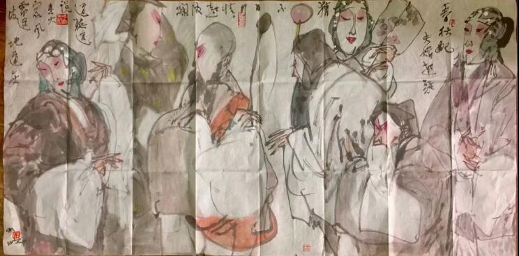 作者：潘裕珏&nbsp;人物&nbsp;￥：协商&nbsp;单击鼠标查看大图！