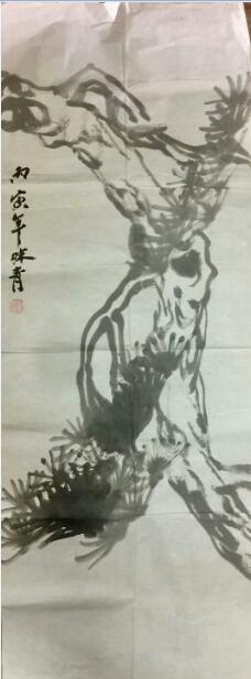 作者：李味青&nbsp;花鸟&nbsp;￥：协商&nbsp;单击鼠标查看大图！