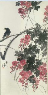 作者：张继馨&nbsp;花鸟&nbsp;￥：协商&nbsp;单击鼠标查看详细介绍！