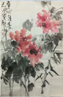 作者：陆越子&nbsp;花鸟&nbsp;￥：协商&nbsp;单击鼠标查看详细介绍！