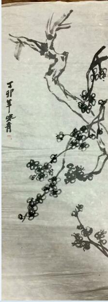 作者：李味青&nbsp;花鸟&nbsp;￥：协商&nbsp;单击鼠标查看大图！