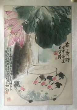 作者：宫中奇&nbsp;花鸟&nbsp;￥：协商&nbsp;单击鼠标查看详细介绍！