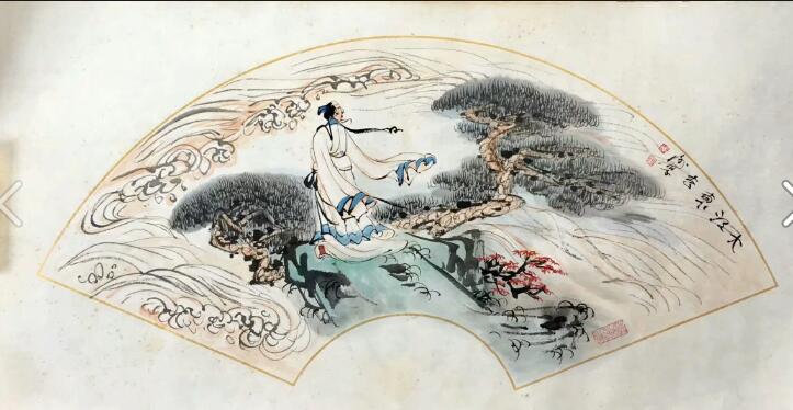 作者：谢伯子&nbsp;人物&nbsp;￥：协商&nbsp;单击鼠标查看大图！