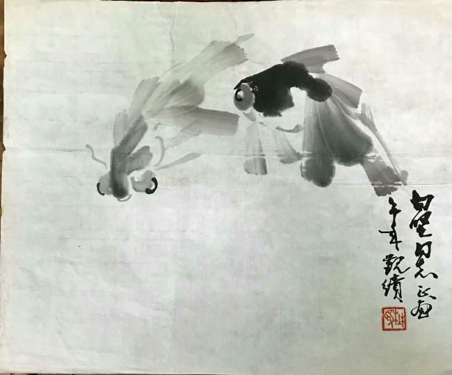 作者：潘觐缋&nbsp;花鸟&nbsp;￥：协商&nbsp;单击鼠标查看详细介绍！