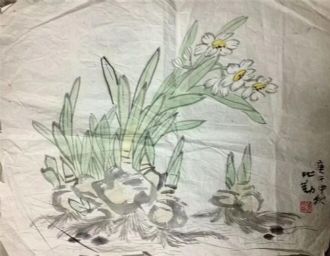 作者：陈汝勤&nbsp;花鸟&nbsp;￥：协商&nbsp;单击鼠标查看详细介绍！