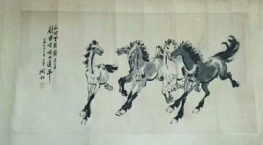 作者：沈彬如&nbsp;花鸟&nbsp;￥：协商&nbsp;单击鼠标查看详细介绍！