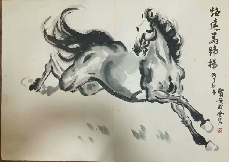 作者：黄贤安&nbsp;花鸟&nbsp;￥：协商&nbsp;单击鼠标查看详细介绍！