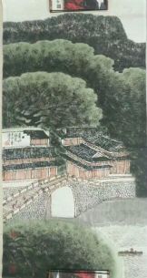 作者：庄利经&nbsp;山水&nbsp;￥：协商&nbsp;单击鼠标查看详细介绍！