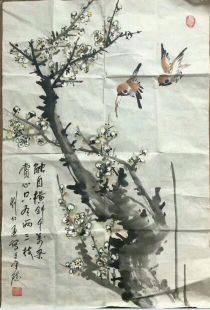 作者：刘仁通&nbsp;花鸟&nbsp;￥：协商&nbsp;单击鼠标查看详细介绍！