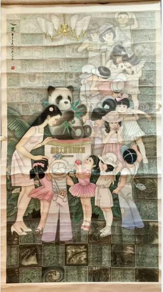 作者：徐凡&nbsp;人物&nbsp;￥：协商&nbsp;单击鼠标查看大图！