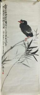 作者：李亚&nbsp;花鸟&nbsp;￥：协商&nbsp;单击鼠标查看详细介绍！