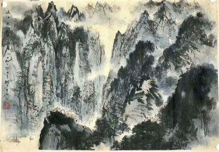 作者：章炳文&nbsp;山水&nbsp;￥：协商&nbsp;单击鼠标查看详细介绍！