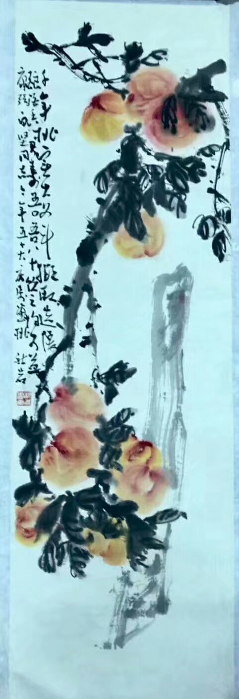 作者：韩秋岩&nbsp;花鸟&nbsp;￥：协商&nbsp;单击鼠标查看大图！