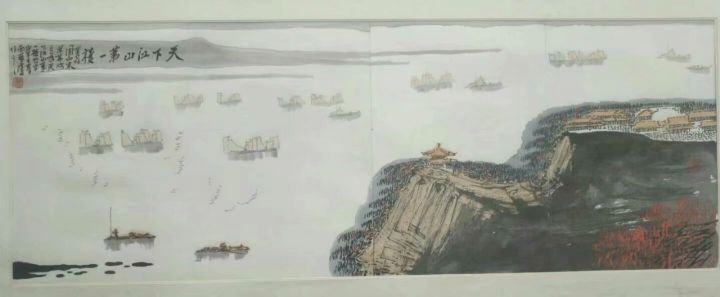 作者：庄利经&nbsp;山水&nbsp;￥：协商&nbsp;单击鼠标查看详细介绍！