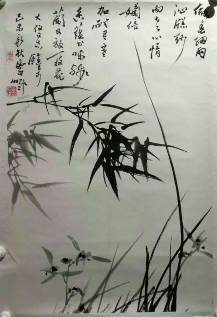 作者：蒋风白&nbsp;花鸟&nbsp;￥：协商&nbsp;单击鼠标查看详细介绍！