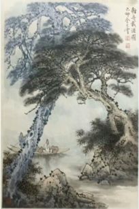 作者：金大雪&nbsp;山水&nbsp;￥：协商&nbsp;单击鼠标查看详细介绍！