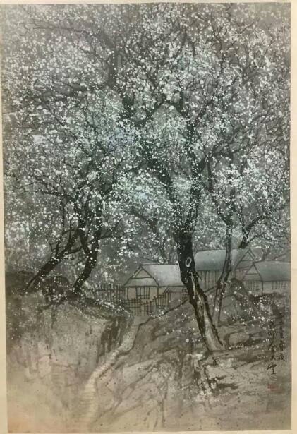 作者：金大雪&nbsp;山水&nbsp;￥：协商&nbsp;单击鼠标查看大图！