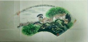 作者：朱葵&nbsp;山水&nbsp;￥：协商&nbsp;单击鼠标查看详细介绍！