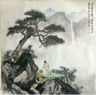 作者：金大雪&nbsp;山水&nbsp;￥：协商&nbsp;单击鼠标查看详细介绍！