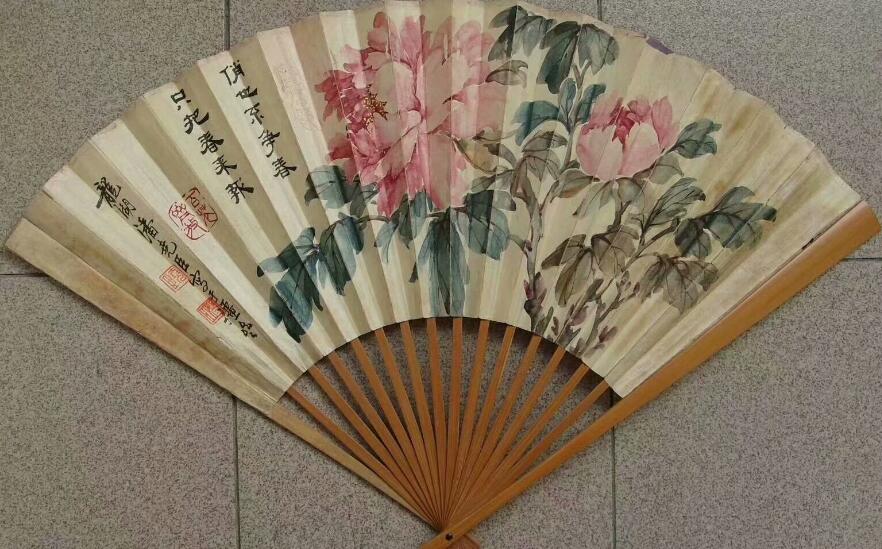 作者：潘尧臣&nbsp;花鸟&nbsp;￥：协商&nbsp;单击鼠标查看大图！