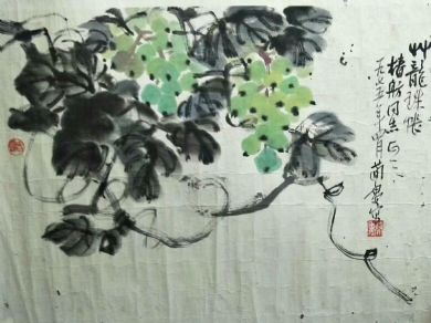 作者：曹简楼&nbsp;葡萄&nbsp;￥：协商&nbsp;单击鼠标查看详细介绍！