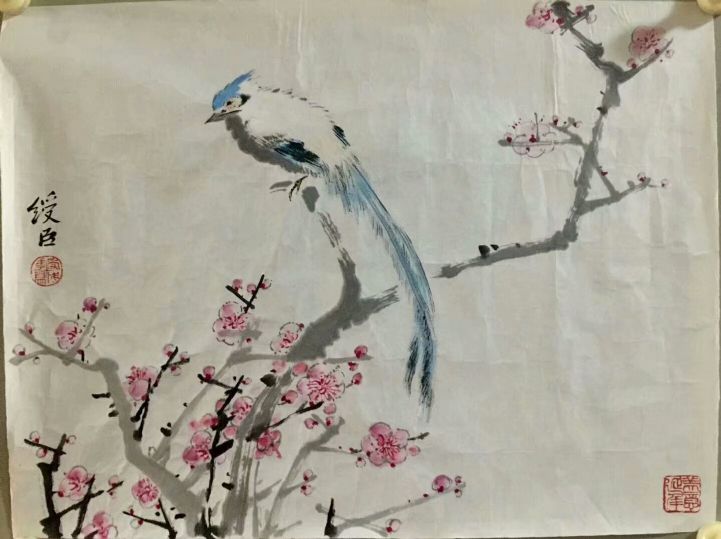 作者：邱受成&nbsp;花鸟&nbsp;￥：协商&nbsp;单击鼠标查看详细介绍！