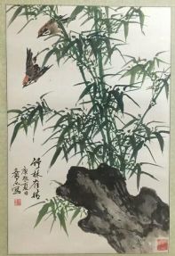 作者：乔木&nbsp;花鸟&nbsp;￥：协商&nbsp;单击鼠标查看详细介绍！