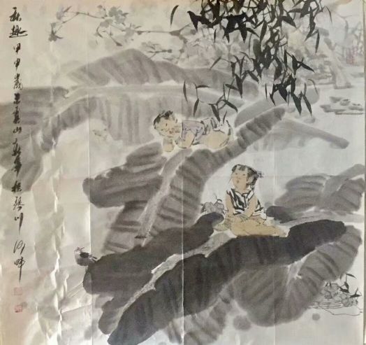 作者：姚新峰&nbsp;花鸟&nbsp;￥：协商&nbsp;单击鼠标查看详细介绍！