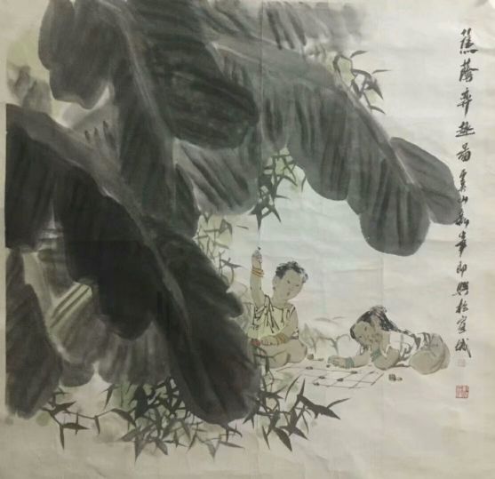 作者：姚新峰&nbsp;花鸟&nbsp;￥：协商&nbsp;单击鼠标查看详细介绍！