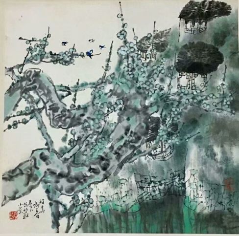 作者：孙君良&nbsp;山水&nbsp;￥：协商&nbsp;单击鼠标查看详细介绍！