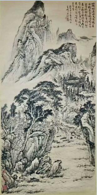 作者：黄钟&nbsp;山水&nbsp;￥：协商&nbsp;单击鼠标查看大图！